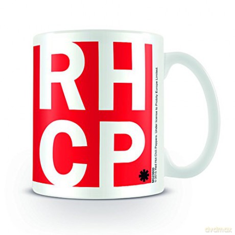 Red Hot Chili Peppers: RHCP Kubek