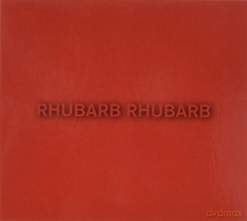 Voyeurs: Rhubarb Rhubarb [CD]