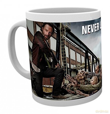 The Walking Dead: Rick Guard Kubek