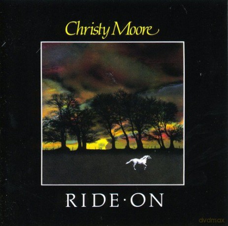 Christy Moore: Ride On [CD]