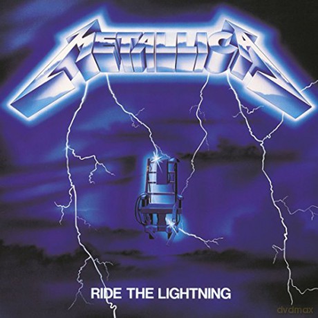 Metallica: Ride The Lightning [Winyl]