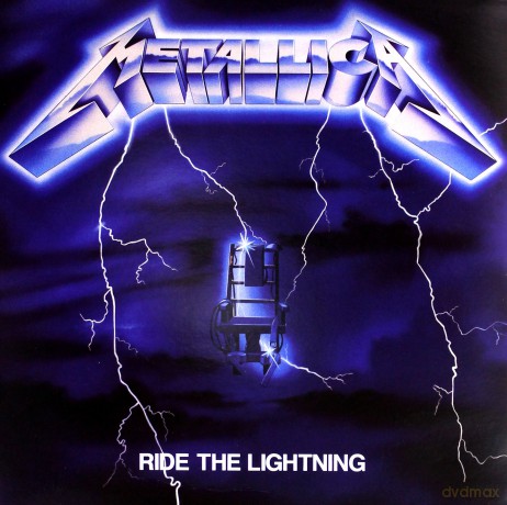 Metallica: Ride The Lightning [Winyl]