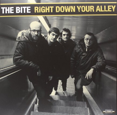 Bite: Right Down Your Alley [Winyl]