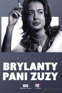 Kryminały PRL - Brylanty pani Zuzy [DVD]