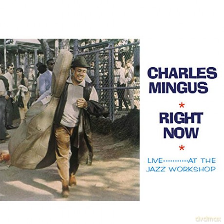 Charles Mingus: Right Now [Winyl]
