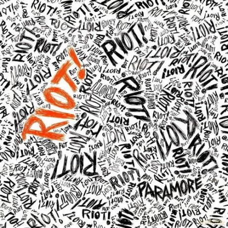Paramore: RIOT! [Winyl]