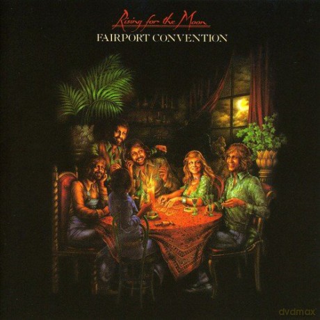 Fairport Convention: Rising For The Moon [CD]
