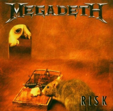Megadeth: Risk [CD]