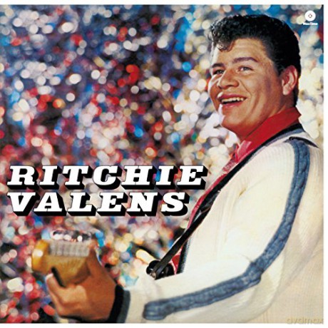 Ritchie Valens: Ritchie Valens [Winyl]