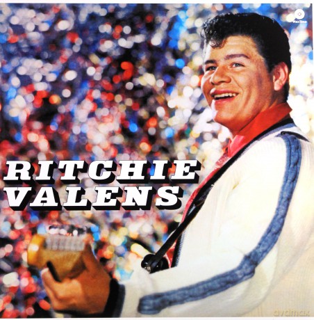 Ritchie Valens: Ritchie Valens [Winyl]