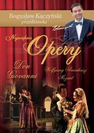 Bogusław Kaczyński Przedstawia: Opery 11: Don Giovanni [DVD]