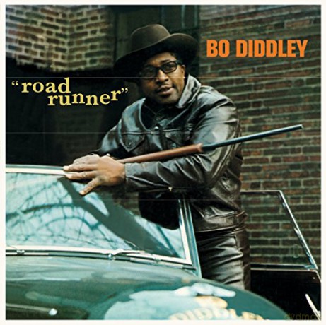 Bo Diddley: Road Runner + 2 Bonus Tracks [Winyl]