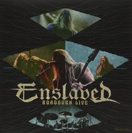 Enslaved: Roadburn Live [Winyl]