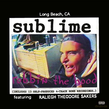 Sublime: Robbin The Hood [2xWinyl]