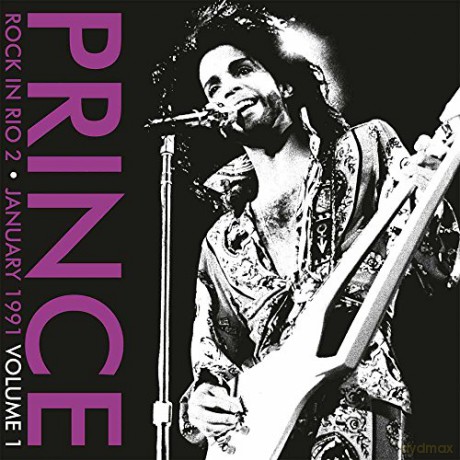 Prince: Rock In Rio - vol. 1 [Winyl]