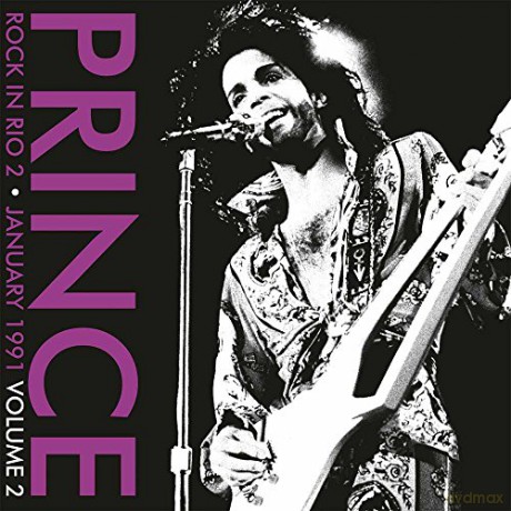 Prince: Rock In Rio - vol. 2 [Winyl]