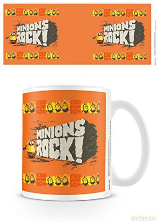 Minions: Rock Kubek