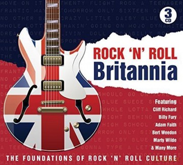 Rock N Roll Britannia [3CD]
