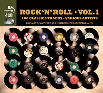 Rock N Roll vol. 1 [4CD]