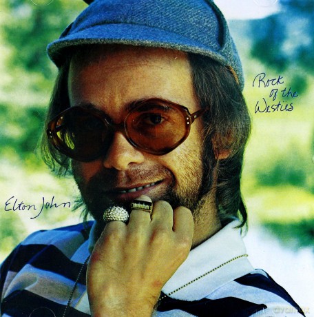 Elton John: Rock Of The Westies [CD]