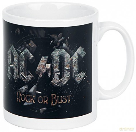 AC/DC: Rock Or Bust Kubek