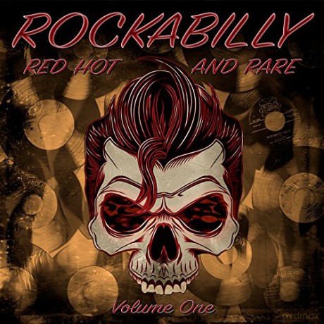 Rockabilly - Red Hot And Rare vol. 1 [2xWinyl]