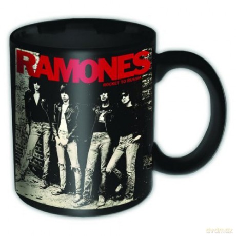 The Ramones: Rocket to Russia Kubek