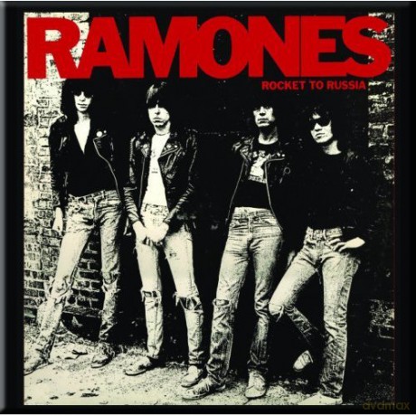 The Ramones: Rocket to Russia