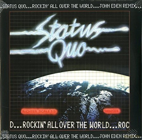 Status Quo: Rockin All Over The World [2xWinyl]