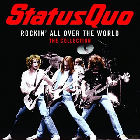 Status Quo: Rockin All Over The World - The Collection [CD]