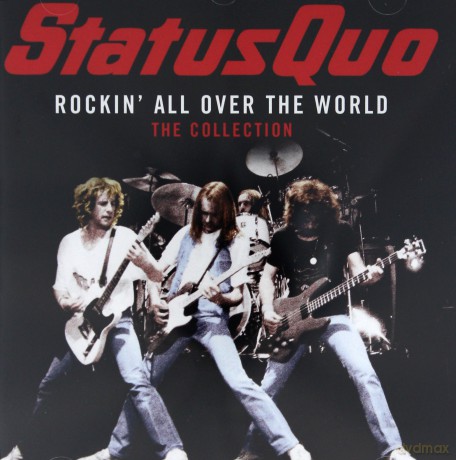 Status Quo: Rockin All Over The World - The Collection [CD]