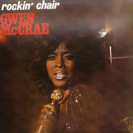 Gwen Mccrae: Rockin Chair [Winyl]