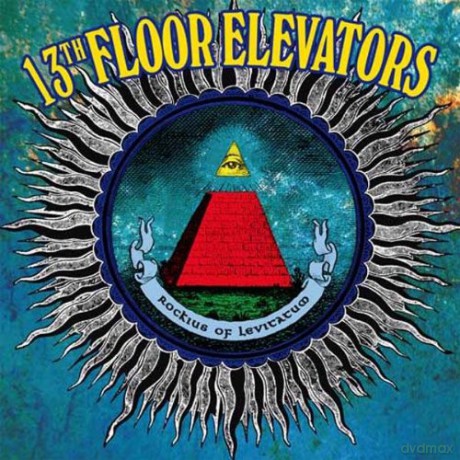 13th Floor Elevators: Rockius Of Levitatum [Winyl]