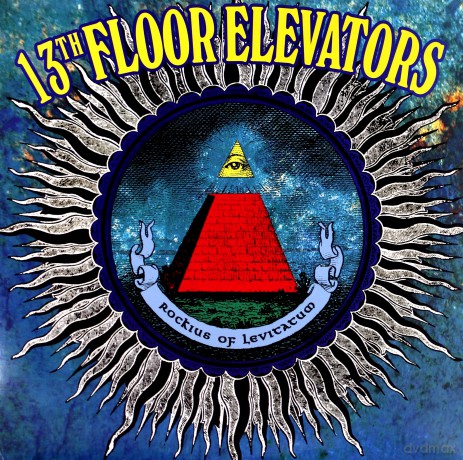 13th Floor Elevators: Rockius Of Levitatum [Winyl]
