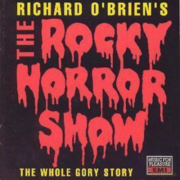 Rocky Horror Show [CD]
