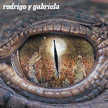 Rodrigo Y Gabriela: Rodrigo Y Gabriela (Deluxe Edition) [2xWinyl]