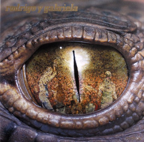 Rodrigo Y Gabriela: Rodrigo Y Gabriela (Deluxe Edition) [2xWinyl]