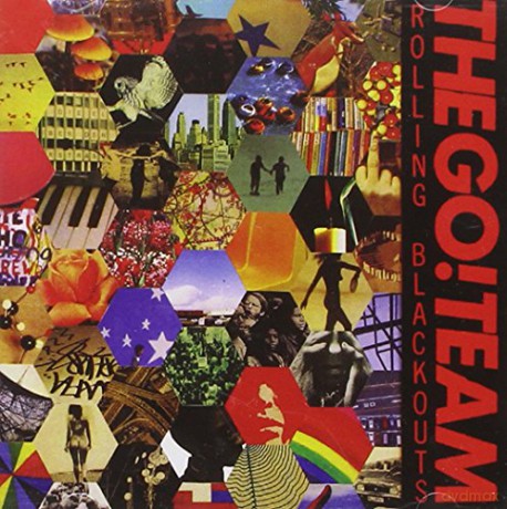 Go Team: Rolling Blackouts [CD]