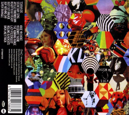 Go Team: Rolling Blackouts [CD]