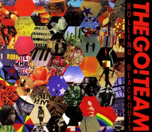 Go Team: Rolling Blackouts [CD]