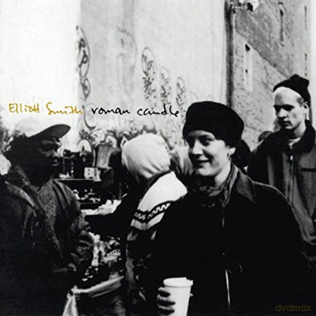 Elliott Smith: Roman Candle [Winyl]