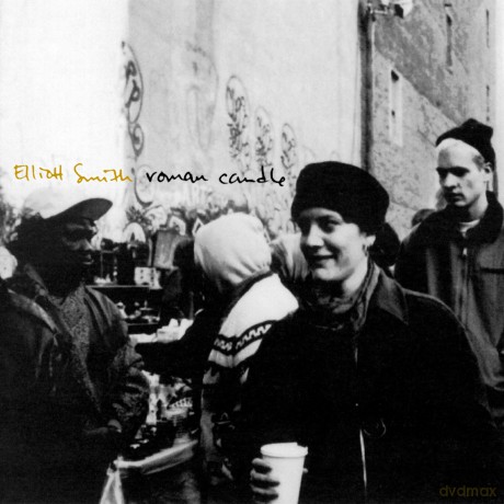 Elliott Smith: Roman Candle [Winyl]