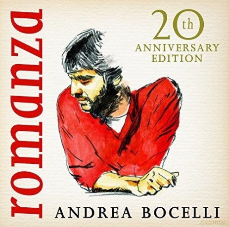 Andrea Bocelli: Romanza Remastered [CD]