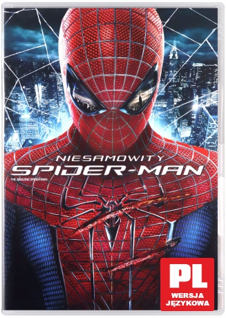 Niesamowity Spider-Man [DVD]
