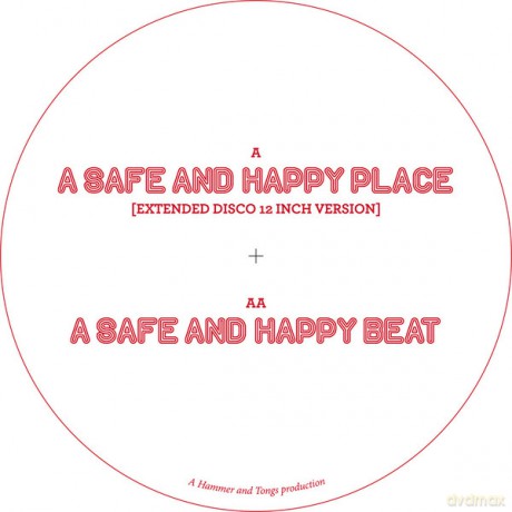 Powerdance: Safe Happy Place [Winyl]