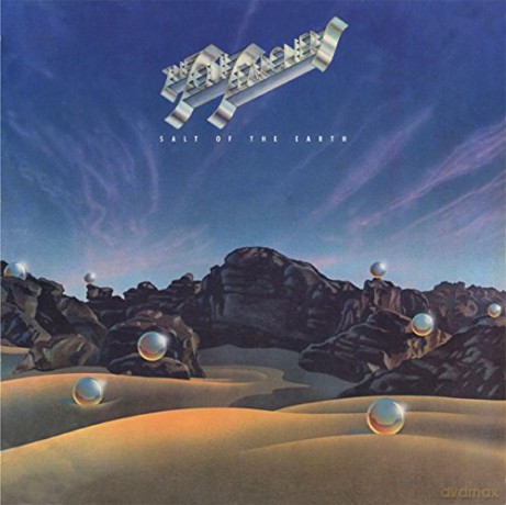 R&B And Soul Searchers: Salt Of The Earth [Winyl]