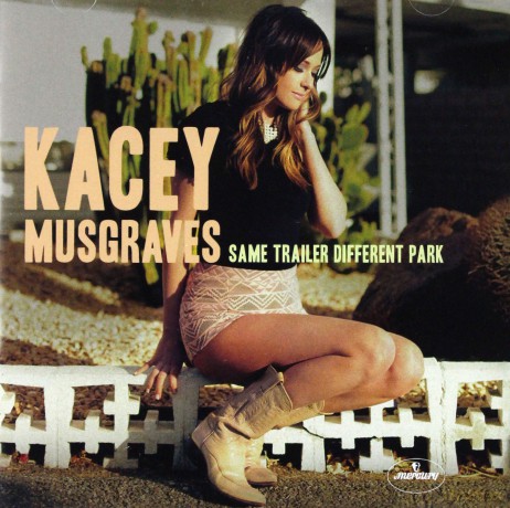 Kacey Musgraves: Same Trailer Different Park [CD]