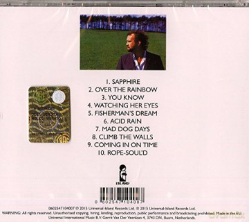 John Martyn: Sapphire [CD]