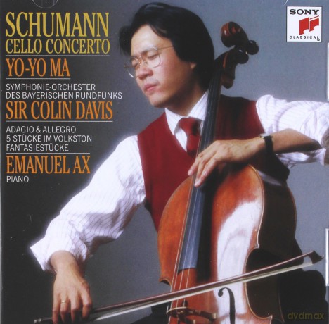 Yo-Yo Ma: Schumann/Cello Concerto [CD]
