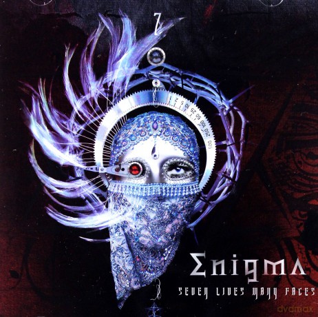 Enigma: Seven Lives Many Faces [CD]